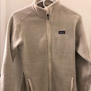 Patagonia Women’s Better Sweater Fleece Jacket